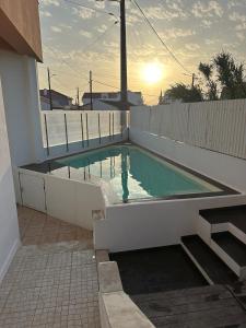 House with pool and 4 bedrooms