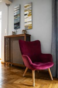 Spacious 3BR in Koukaki, Near Acropolis