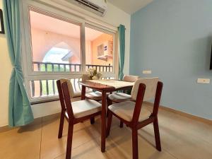 Stylish 1BHK apartment in Siolim with Forest View