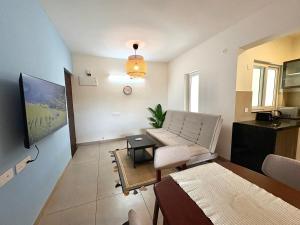 Stylish 1BHK apartment in Siolim with Forest View