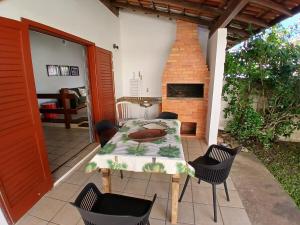 Casa 4 quartos, 3 wc, a 380mt Praia Ingleses