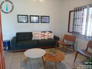Casa 4 quartos, 3 wc, a 380mt Praia Ingleses