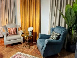 Modern Furnished Historical Building