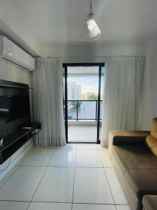 UNU 607 Barra Exclusive: piscina, academia, praia+