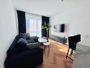 New 2-level Apartment in New Gudauri