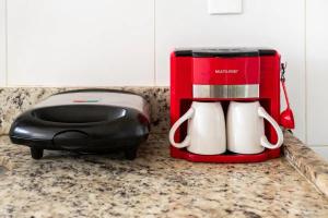 Aconchego, Ar-Condicionado, Estacionamento e Wi-Fi