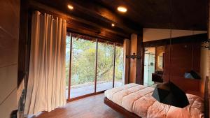 Cabañas la Peña del Zopilote