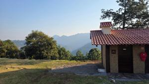 Cabañas la Peña del Zopilote