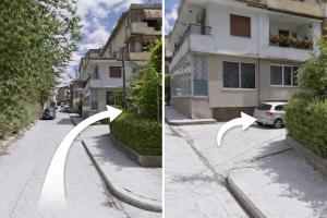 Castel Apartment near Old Town & Castle, Easy Parking