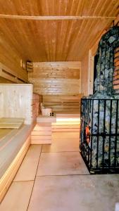 LOFT HOUSE ROZEWIE sauna & gorąca balia