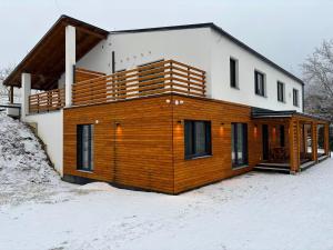 Apartmán s 6 izbami - 12 pevných lôžok a prístelky
