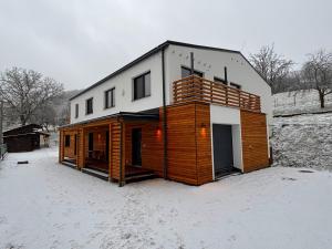 Apartmán s 6 izbami - 12 pevných lôžok a prístelky