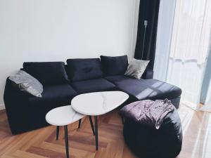 New 2-level Apartment in New Gudauri