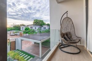 Serenity Jomtien Pool Villas