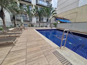 StudioApartamento Moderno na LapaCentro | Piscina, Academia e Serviços | Gestão Bernestays