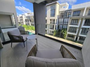 Apartamento a estrenar con acceso privado a la playa