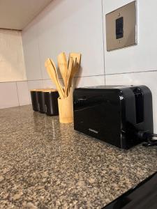 Chic Modern Apartment