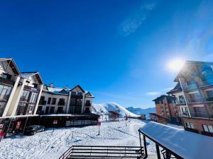 Studio New Gudauri 228 block 2