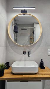 Domki Pod Lasem - Domek Bukowy