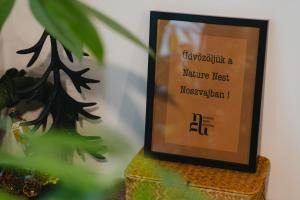 Nature Nest Noszvaj