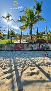 Casa TT Arraial da Ajuda - Pe na Areia Pitinga Beach