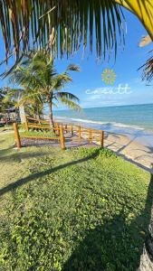 Casa TT Arraial da Ajuda - Pe na Areia Pitinga Beach