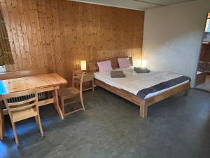 Swiss Horizon-Gruppenhaus Mullern, vielseitiges Haus für Familien, Gruppen, Seminare und Gemeinschaft