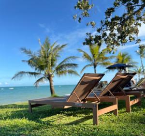 Casa TT Arraial da Ajuda - Pe na Areia Pitinga Beach