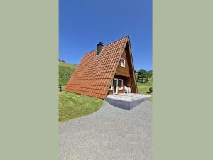 Charmantes Ferienhaus in Skigebietsnaehe