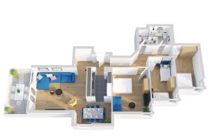 Cozy Escape 3BR I 20 min to Zurich center l 2 Free Parking I View