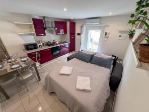 Il nido tra i portici