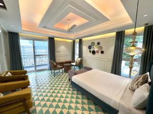 Parra 4BHK Villa with Private Pool & Scenic Views