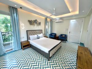 Parra 4BHK Villa with Private Pool & Scenic Views