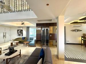 Parra 4BHK Villa with Private Pool & Scenic Views