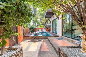 Thai Home Villa 3BR near Hollywood