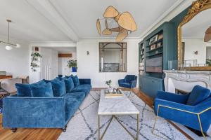 Montmartre Family Haven