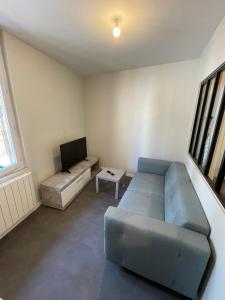 Apartment with terrace and barbecue Hyper center