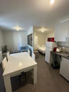 Apartment with terrace and barbecue Hyper center