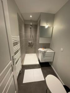 Apartment with terrace and barbecue Hyper center