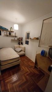 Depto 4 ambientes para 7 personas
