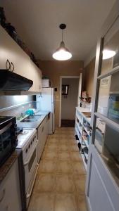Depto 4 ambientes para 7 personas