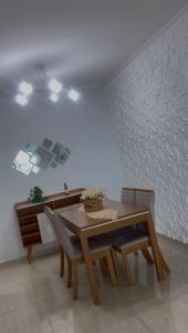 Apartamento beira da praia