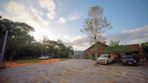 Sítio exclusivo com piscina, spa e lazer