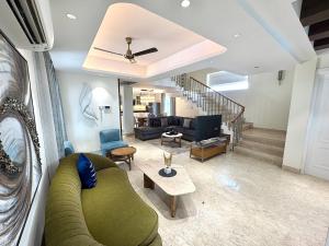 Parra 4BHK Villa with Private Pool & Scenic Views