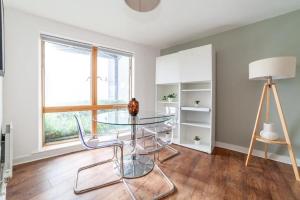 1-Bed Flat- 7 min Walk to Farringdon Station