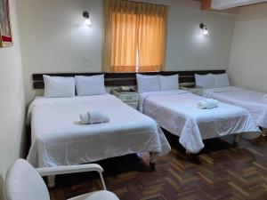 Hotel San Francisco INN