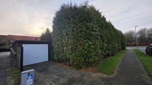 Centrally located townhouse in quiet surroundings