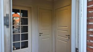 Centrally located townhouse in quiet surroundings