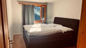 Davos Wiesen - Gemütliches Appartment mit traumhafter Aussicht - Sonnenbalkon - Wanderparadies