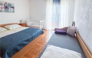 Pet Friendly Apartment In Necujam With Wifi